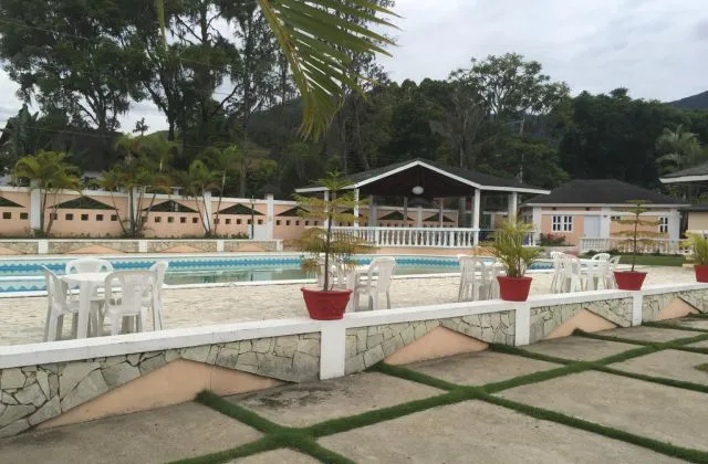 Constanza Hotel Villa Club republica dominicana